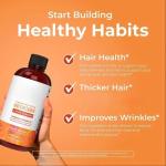 Morning Ritual for Fuller, Youthful Hair