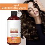 Morning Ritual for Fuller, Youthful Hair