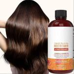 Morning Ritual for Fuller, Youthful Hair