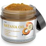 Dr. Sebi Organic Batana Oil Paste for Hair Growth - 100 Pure 8oz