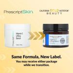 California Gold Nutrition 🍊VITAMIN C Lifting Serum✨| 1.55 oz (44g) *Organic*