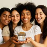 Dr. Sebi Organic Batana Oil Paste for Hair Growth - 100 Pure 8oz