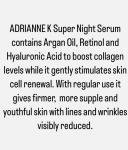 Retinol Night Serum. Treatment for Fine Lines, Wrinkles, Sun spots Nontoxic Skin