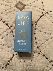 KOA LIFE Niacinamide Booster 1 oz. Skin Care Beauty Gluten Free Vegan Hydration