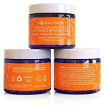 Korean Skin Care Snail Repair Cream - Korean Moisturizer Night Cream 97.5% Snail