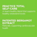 Reserveage Beauty, Bergamot Cholesterol Support with Resveratrol,... 