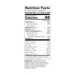 BetterBody Foods Organic Energy Blend, Plant-Based Protein Blend made with Naturally Energizing Green Coffee Extract and Maca, Gluten-free, Non-GMO, 12.7 Ounces