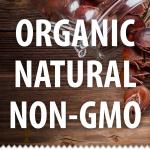 Organic Roasted Chestnuts | Shelled | Ready to Eat Snack | Gluten Free, All Natu