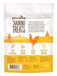Full Moon USDA Organic Chicken Training Treats Healthy All Natural Dog Treats Human Grade 175 Treats 6 Ounce (Pack of 1)