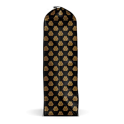 Death Wish Coffee Valhalla Java Dark Roast Grounds