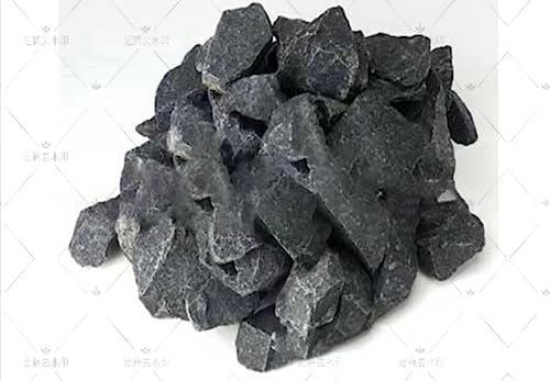 Volcanic Sauna Rocks - 36 lb Box