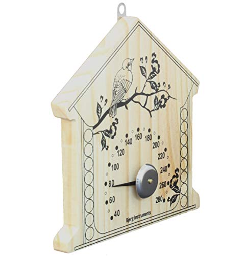 Sauna Thermometer for Accurate Temperature Measurement