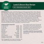 Natural Balance Limited Ingredient Lamb & Rice Dog Food