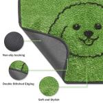 Washable Reusable Puppy Pads - 2 Pack 18"x24