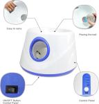 Cuelab Automatic Dog Ball Launcher and Fetch Toy