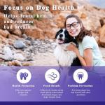 Dog Teeth Cleaning Powder with Probiotics - 100g