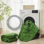 Washable Reusable Puppy Pads - 2 Pack 18"x24