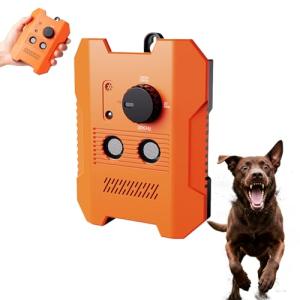 Ultrasonic Dog Bark Control Device with 3 Modes