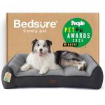 Extra Thick Orthopedic Dog Bed for Large Dogs