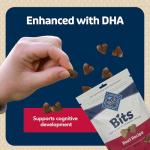 Blue Buffalo Beef Bits Soft Dog Treats