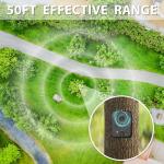 Ultrasonic Rechargeable Anti-Bark Dog Device