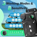 Ultrasonic Anti-Bark Device for Dogs