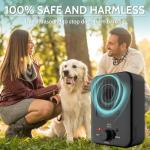 Ultrasonic Rechargeable Anti-Bark Dog Device