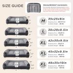 Extra Thick Orthopedic Dog Bed for Large Dogs