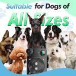 Ultrasonic Anti-Bark Device for Dogs