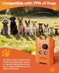 Ultrasonic Dog Bark Control Device with 3 Modes