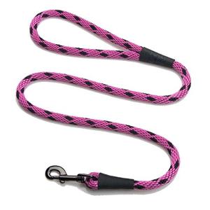Mendota Braided Snap Leash for Large Dogs