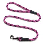 Mendota Braided Snap Leash for Large Dogs