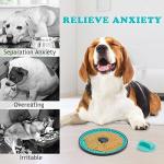 Dog Lick Mat for Crate Training and Treats