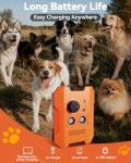 Ultrasonic Dog Bark Control Device with 3 Modes