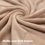 Onarway Washable Dog Blanket Set - 4 Pack