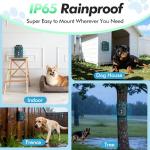 Ultrasonic Anti-Bark Device for Dogs