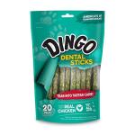 Dingo Dental Sticks for Fresh Breath and Tartar