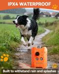 Ultrasonic Dog Bark Control Device with 3 Modes