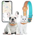 Smart GPS Dog Collar with Real-Time Tracking