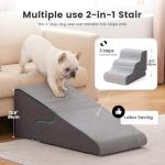 Gardner Pet Dog Stairs and Ramp for Small Dogs