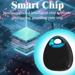 GPS Pet Tracker with Real-Time Global Coverage