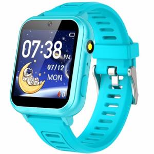 Kids Smartwatch with Games, Camera, and Music