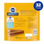 Pedigree Dentastix Large Breed Dog Treats 1.66 lb