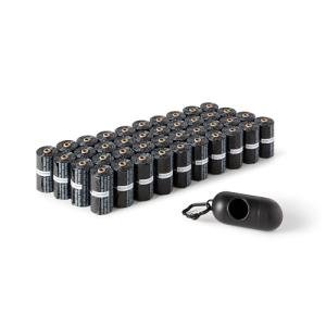 Amazon Basics Leakproof Dog Poop Bags with Dispenser