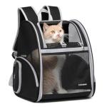 Pet Carrier Backpack for Small Dogs and Cats