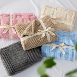 Bedsure Washable Dog Blanket for Small Pets