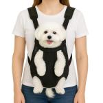 Adjustable Dog Backpack Carrier for Small Pets
