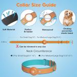 Smart GPS Dog Collar with Real-Time Tracking