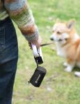 Gobeigo Dog Poop Bag Holder with Carrier