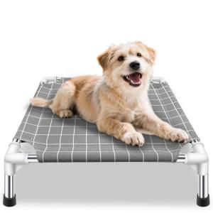 Elevated Dog Cot Bed for Small Pets